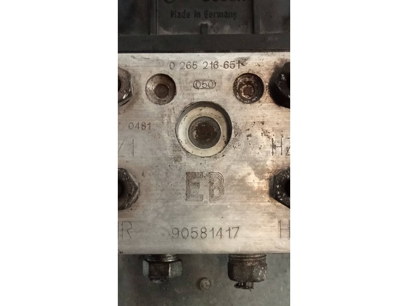 Recambio de abs para opel astra g berlina comfort referencia OEM IAM 0265216651 0273004362 90581417