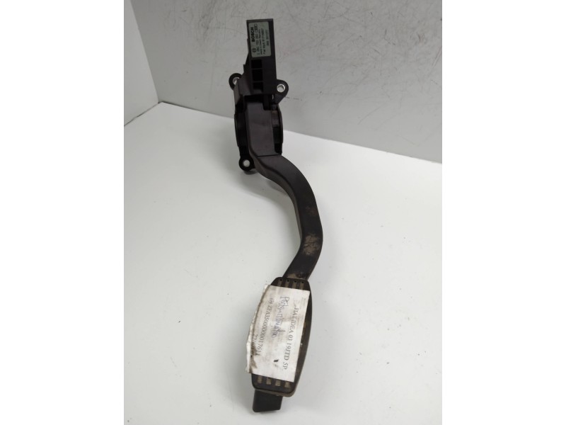 Recambio de potenciometro pedal para fiat idea (135) 1.9 multijet dynamic plus referencia OEM IAM 0280752250 51715557 
