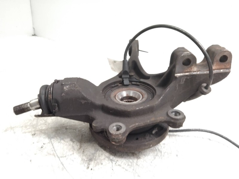 Recambio de mangueta delantera izquierda para citroen c4 coupe vts referencia OEM IAM   