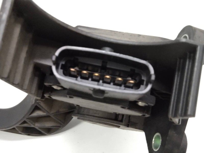 Recambio de potenciometro pedal para fiat idea (135) 1.9 multijet dynamic plus referencia OEM IAM 0280752250 51715557 