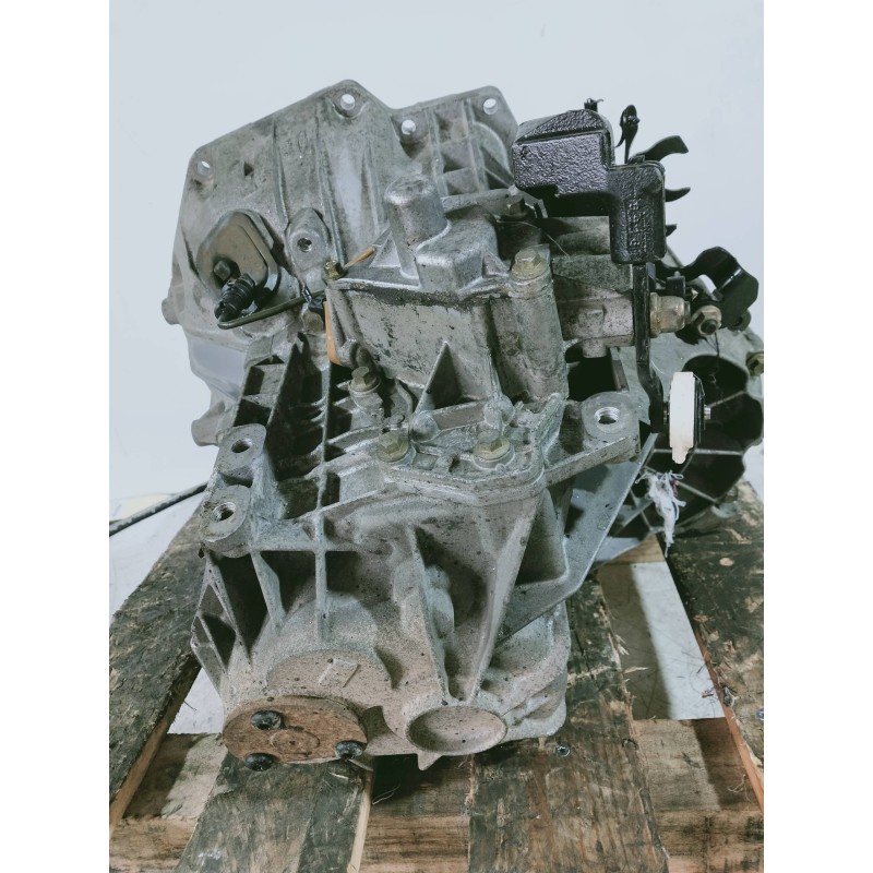 Recambio de caja cambios para ford mondeo berlina (gd) clx referencia OEM IAM XS7R7002JB 1GE2 9H02 000065 5V