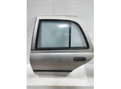 Recambio de puerta trasera izquierda para nissan sunny berlina (n14) lx referencia OEM IAM