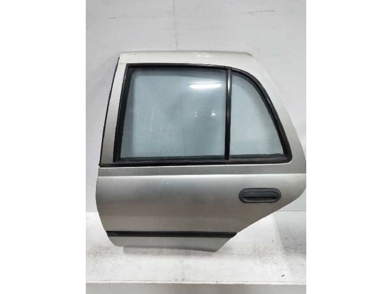 Recambio de puerta trasera izquierda para nissan sunny berlina (n14) lx referencia OEM IAM   