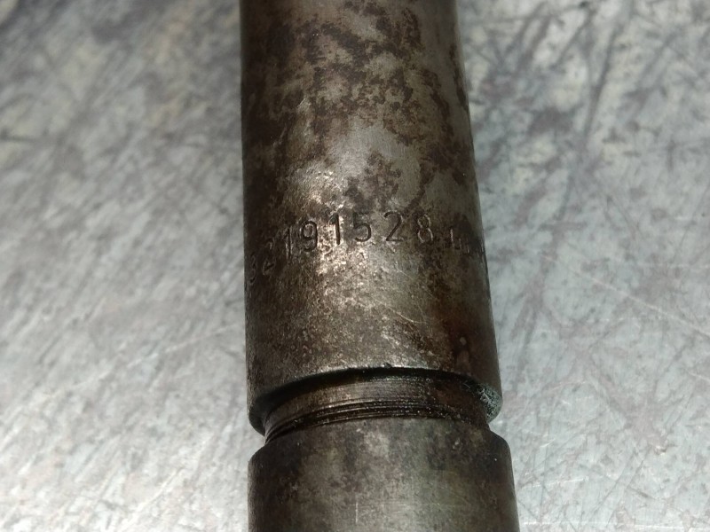 Recambio de inyector para bmw serie 3 berlina (e46) 320d referencia OEM IAM 0432191528  