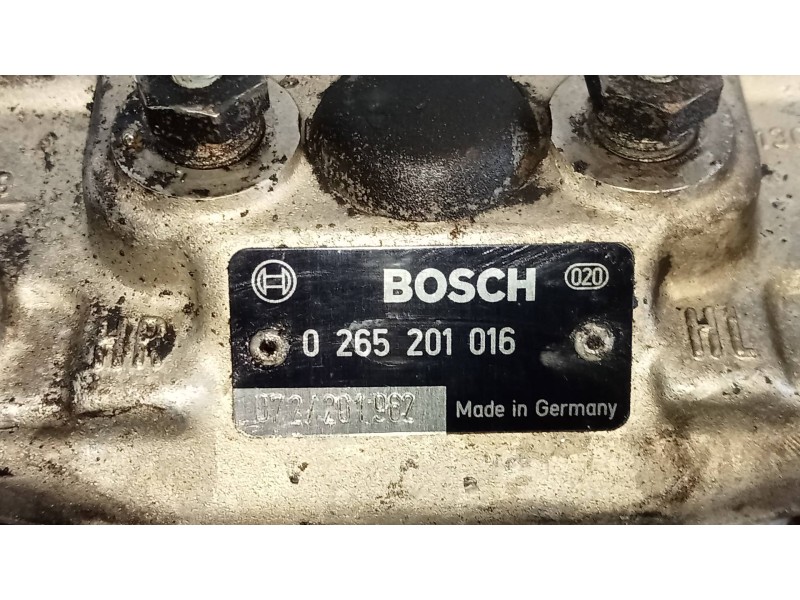 Recambio de abs para lancia thema le turbo diesel berlina referencia OEM IAM 0265201016  