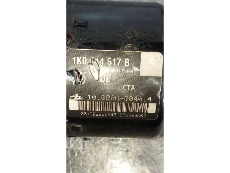 Recambio de abs para audi a3 (8p) 1.6 ambition referencia OEM IAM 1K0907379D 1K0614517B 10096003433 1002060040