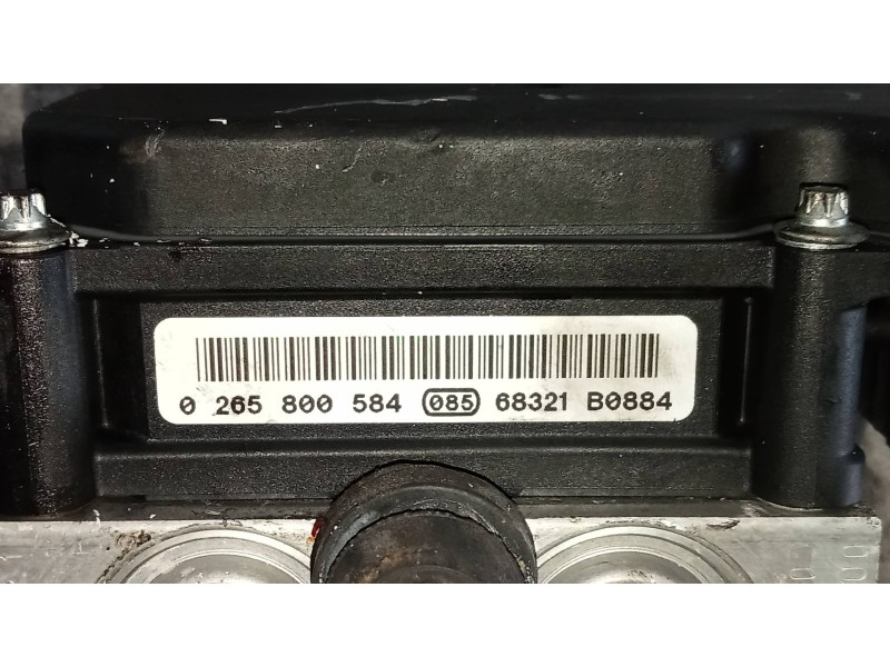 Recambio de abs para dacia logan ambiance referencia OEM IAM 0265231851 8200547182 0265800584