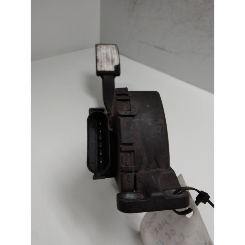 Recambio de potenciometro pedal para ford focus c-max (cap) 1.6 tdci cat referencia OEM IAM 6PV00864110 3M519F836AF 