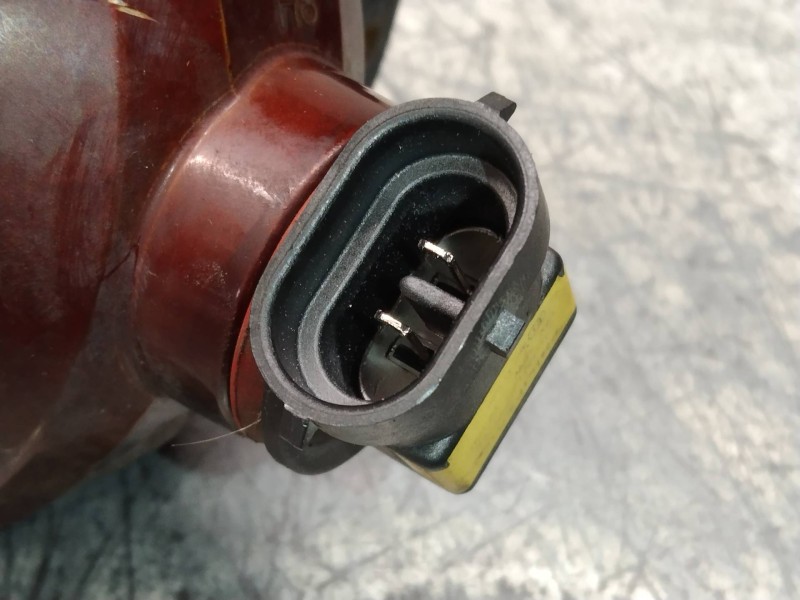 Recambio de faro antiniebla izquierdo para ford focus c-max (cap) ambiente (d) referencia OEM IAM 3M5115K202AA 3M5X15K202AC 