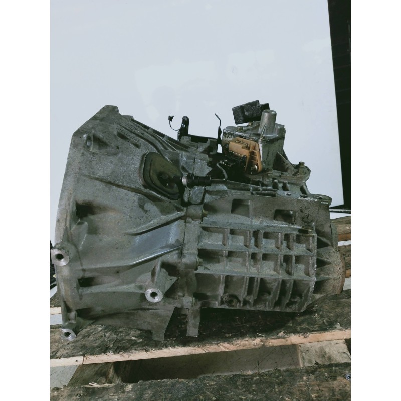 Recambio de caja cambios para ford mondeo berlina (gd) clx referencia OEM IAM XS7R7002JB 1GE2 9H02 000065 5V