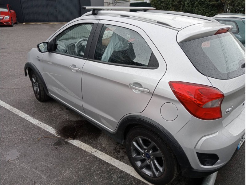 ford ka+ del año 2019
