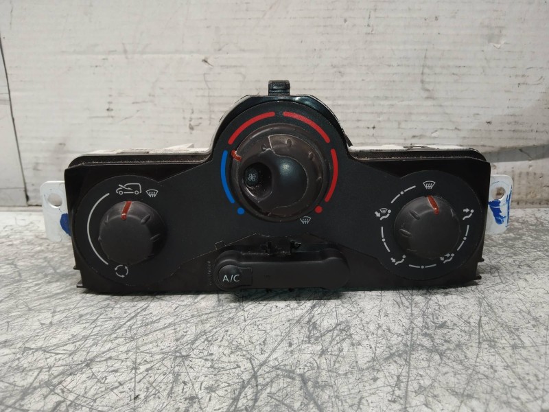 Recambio de mando calefaccion / aire acondicionado para renault kangoo profesional referencia OEM IAM   