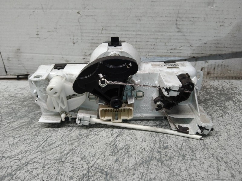 Recambio de mando calefaccion / aire acondicionado para renault kangoo profesional referencia OEM IAM   