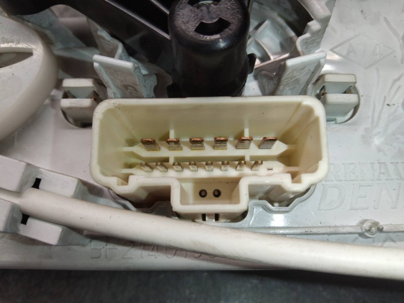 Recambio de mando calefaccion / aire acondicionado para renault kangoo profesional referencia OEM IAM   