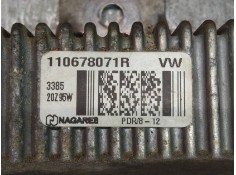 Recambio de caja precalentamiento para renault kangoo profesional referencia OEM IAM 110678071R   2