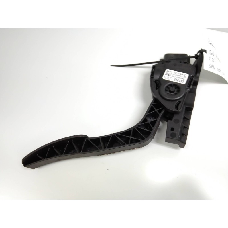 Recambio de potenciometro pedal para ford fiesta (ccn) 1.25 16v cat referencia OEM IAM 6PV00951720 8V219F836AB 