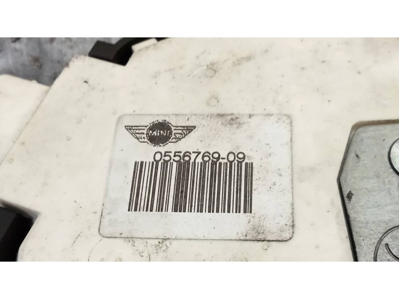 Recambio de motor cierre centralizado delantero derecho para mini mini (r56) cooper s referencia OEM IAM 55676909  