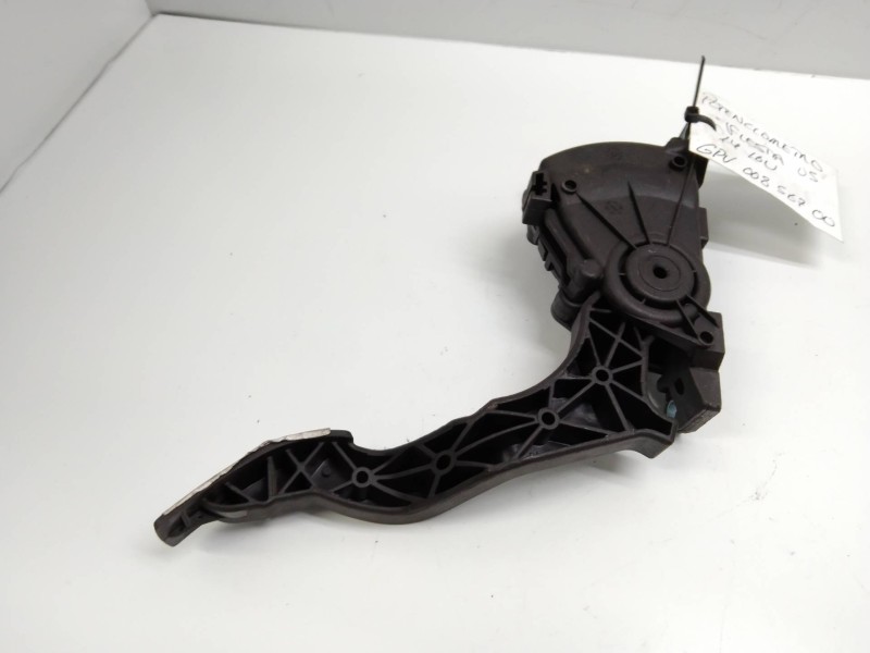 Recambio de potenciometro pedal para ford fiesta (cbk) 1.4 16v cat referencia OEM IAM 6PV00856700 2S619F836AA 