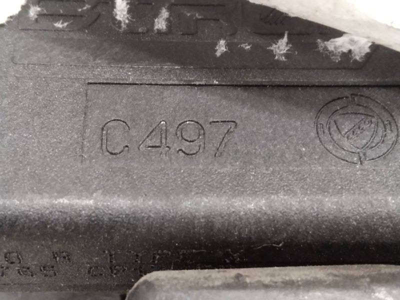 Recambio de potenciometro pedal para ford ka (ccu) 1.3 tdci cat referencia OEM IAM C497  