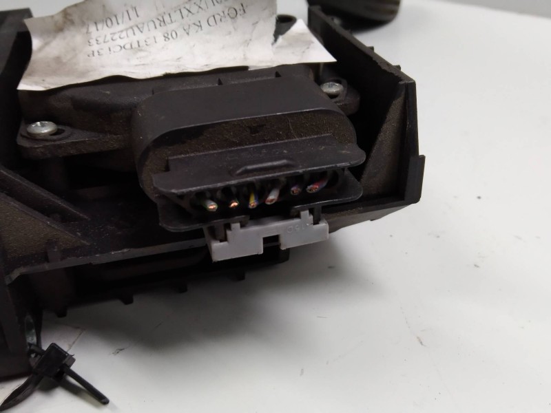 Recambio de potenciometro pedal para ford ka (ccu) 1.3 tdci cat referencia OEM IAM C497  