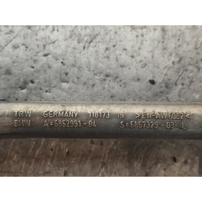 Recambio de brazo suspension superior delantero izquierdo para bmw serie 3 lim. (f30) 318d referencia OEM IAM 6852299104 6857329