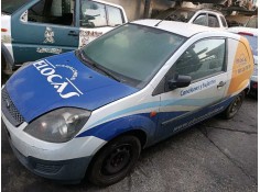 ford fiesta (cbk) del año 2008