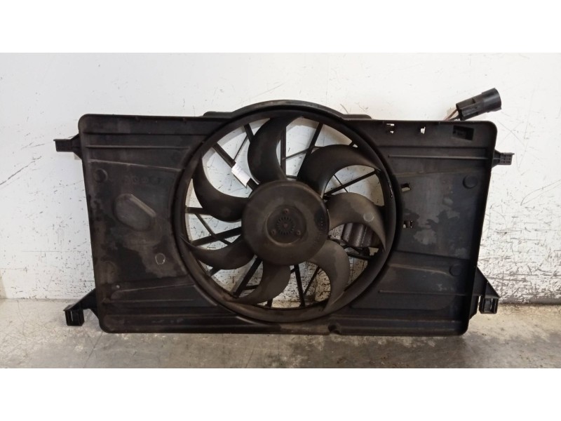 Recambio de electroventilador para ford focus c-max (cap) ambiente (d) referencia OEM IAM 3M5H8C607UC 0130303939 1137328148