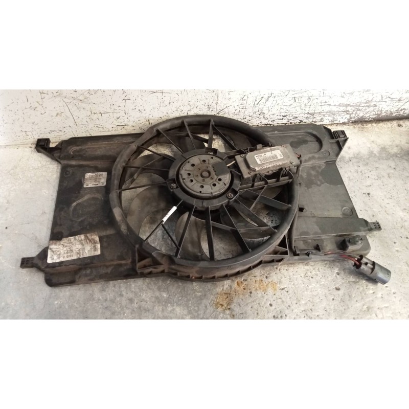 Recambio de electroventilador para ford focus c-max (cap) ambiente (d) referencia OEM IAM 3M5H8C607UC 0130303939 1137328148