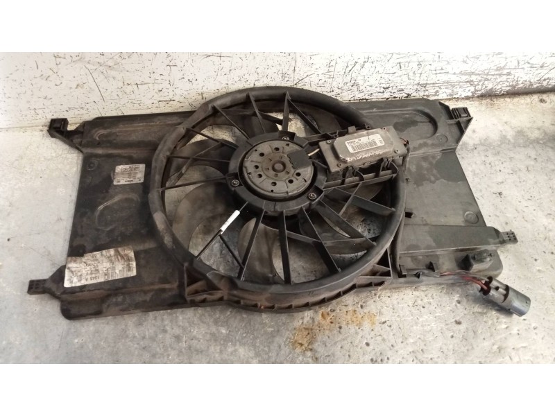 Recambio de electroventilador para ford focus c-max (cap) ambiente (d) referencia OEM IAM 3M5H8C607UC 0130303939 1137328148