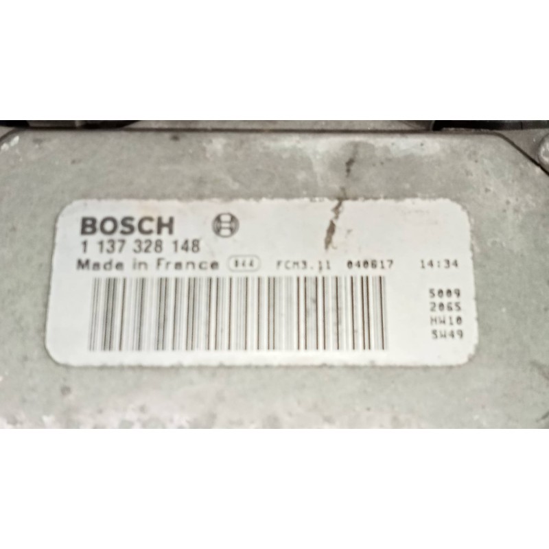 Recambio de electroventilador para ford focus c-max (cap) ambiente (d) referencia OEM IAM 3M5H8C607UC 0130303939 1137328148