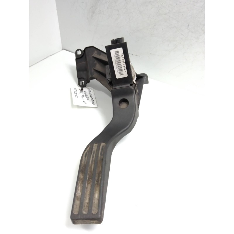 Recambio de potenciometro pedal para ford mondeo turnier (ge) 2.0 tdci cat referencia OEM IAM 2S719F836DA  