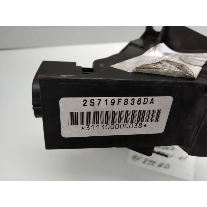 Recambio de potenciometro pedal para ford mondeo turnier (ge) 2.0 tdci cat referencia OEM IAM 2S719F836DA  