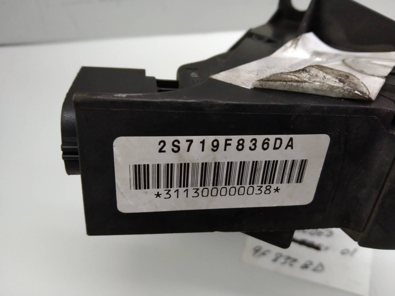 Recambio de potenciometro pedal para ford mondeo turnier (ge) 2.0 tdci cat referencia OEM IAM 2S719F836DA  