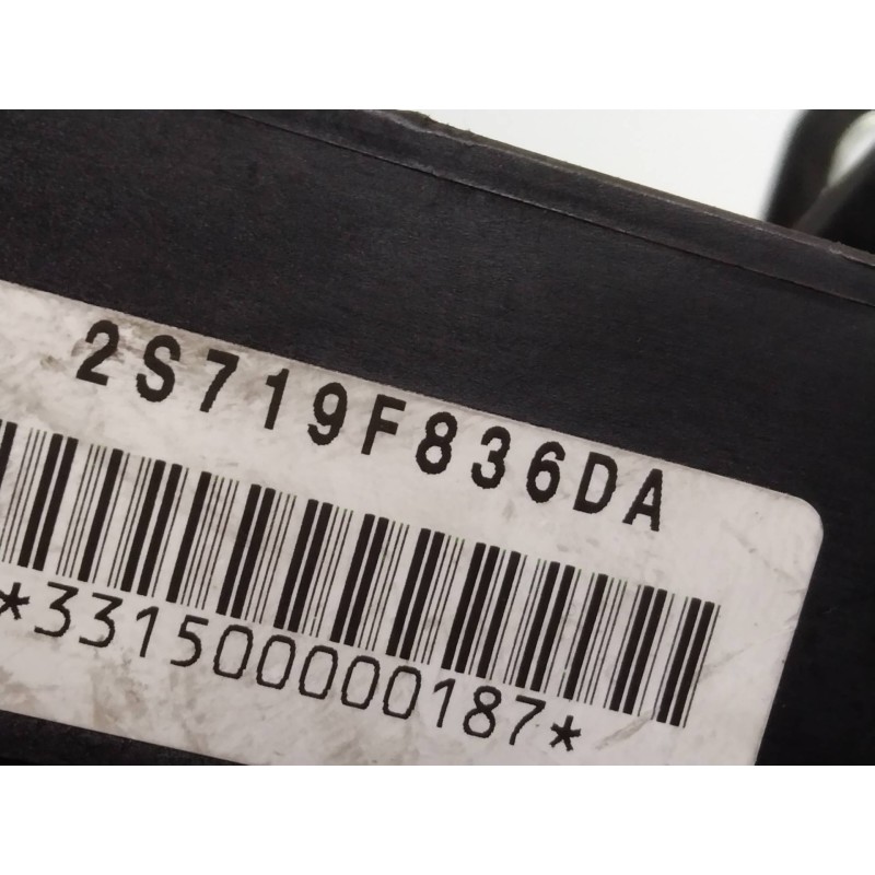 Recambio de potenciometro pedal para ford mondeo berlina (ge) 2.0 tdci cat referencia OEM IAM 2S719F836DA  