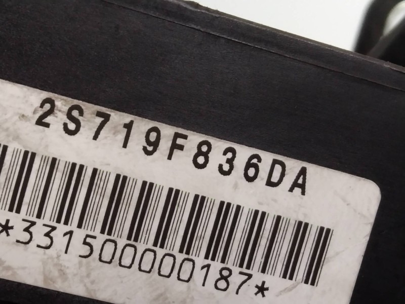 Recambio de potenciometro pedal para ford mondeo berlina (ge) 2.0 tdci cat referencia OEM IAM 2S719F836DA  