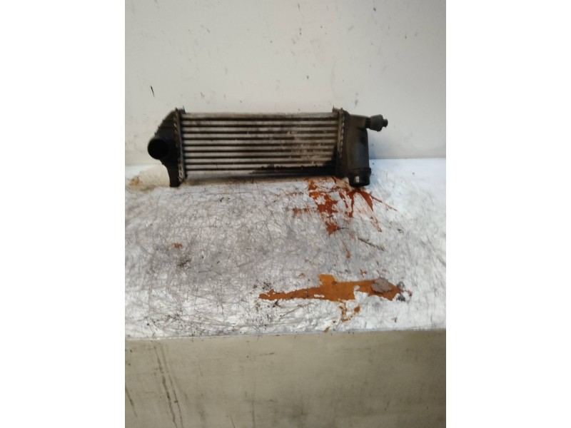 Recambio de intercooler para renault kangoo profesional referencia OEM IAM   