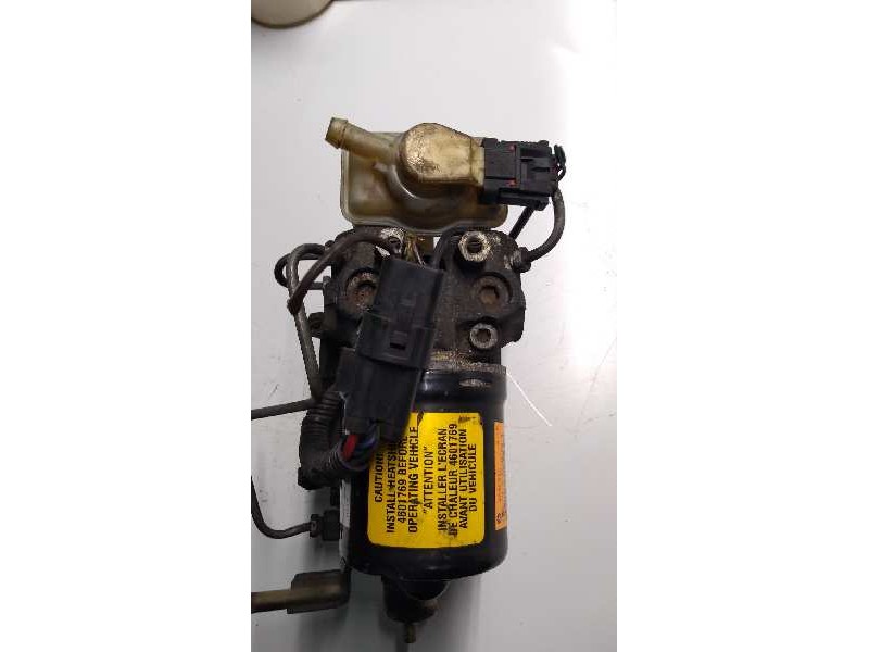 Recambio de abs para chrysler vision (lh) 3.5 cat referencia OEM IAM 10020202004 10050178273 10044708243