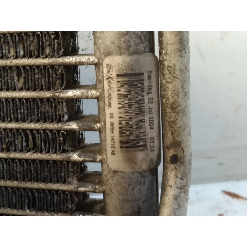 Recambio de condensador / radiador aire acondicionado para ford focus c-max (cap) ambiente (d) referencia OEM IAM   