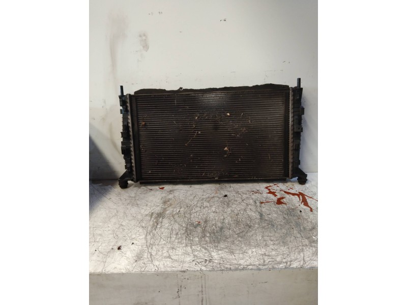 Recambio de radiador agua para ford focus c-max (cap) ambiente (d) referencia OEM IAM   