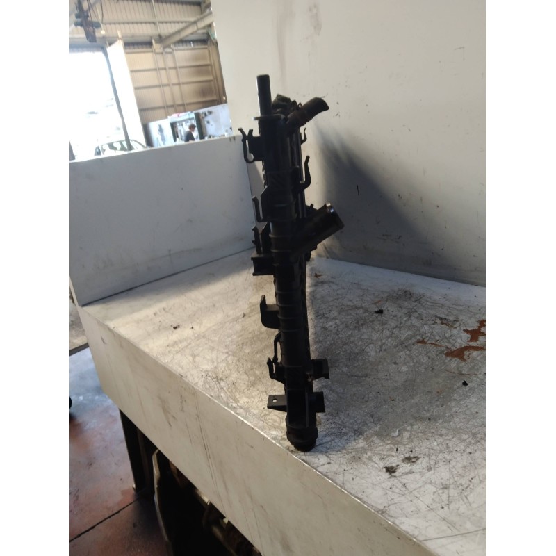 Recambio de radiador agua para ford focus c-max (cap) ambiente (d) referencia OEM IAM   