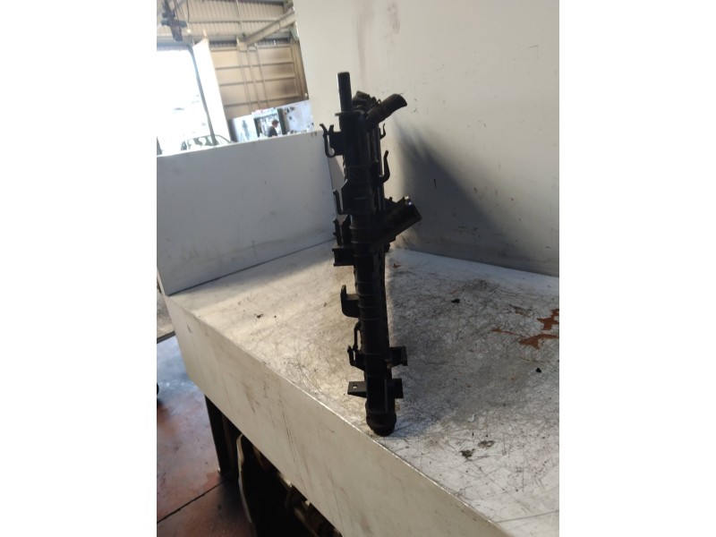 Recambio de radiador agua para ford focus c-max (cap) ambiente (d) referencia OEM IAM   