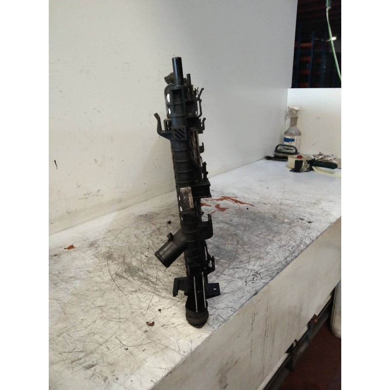 Recambio de radiador agua para ford focus c-max (cap) ambiente (d) referencia OEM IAM   