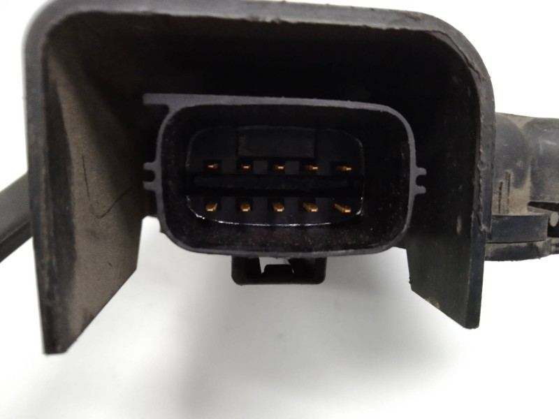 Recambio de potenciometro pedal para ford transit caja cerrada, corta (fy) (2000 =>) ft 330 2.4 referencia OEM IAM YC159F836BC  