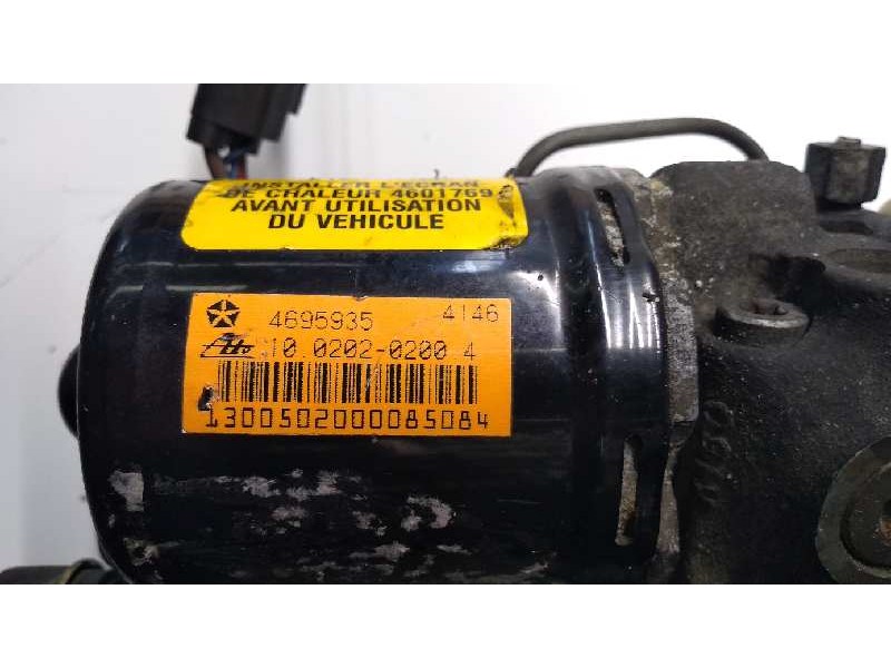 Recambio de abs para chrysler vision (lh) 3.5 cat referencia OEM IAM 10020202004 10050178273 10044708243