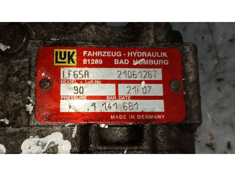 Recambio de bomba direccion para bmw serie 3 compacto (e36) 316i referencia OEM IAM 1141681 2106126T 