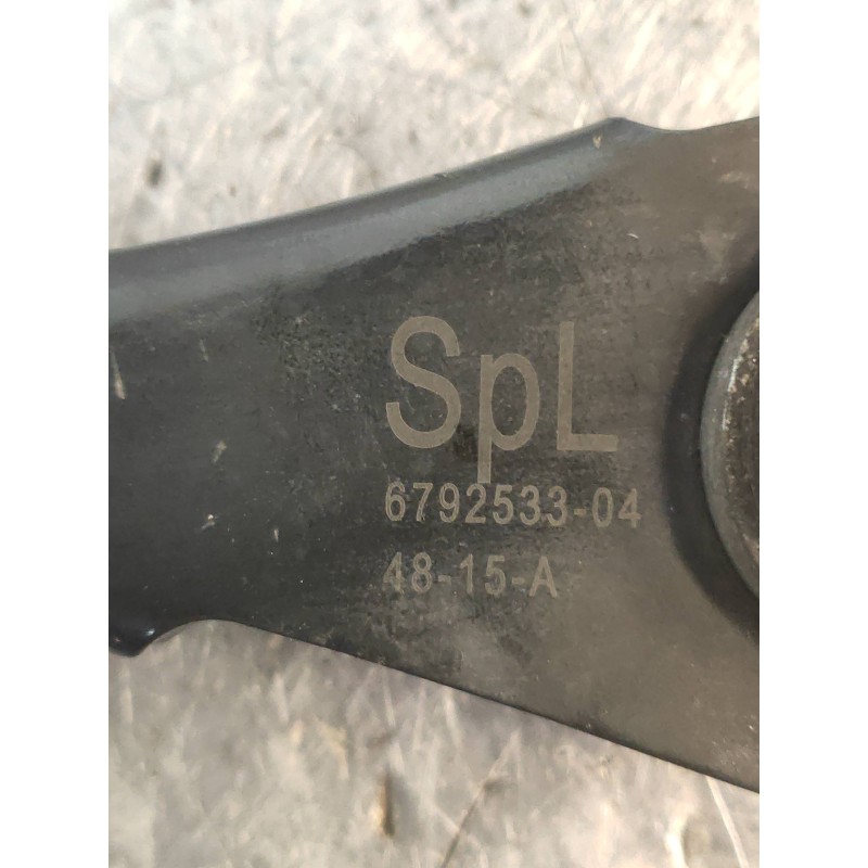 Recambio de brazo suspension superior trasero derecho para bmw serie 3 lim. (f30) 318d referencia OEM IAM 679253304  