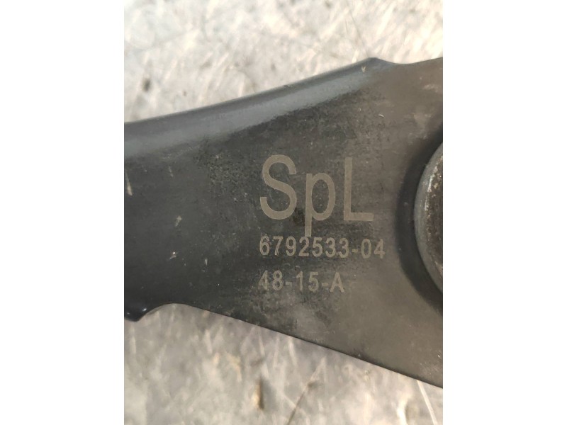 Recambio de brazo suspension superior trasero derecho para bmw serie 3 lim. (f30) 318d referencia OEM IAM 679253304  