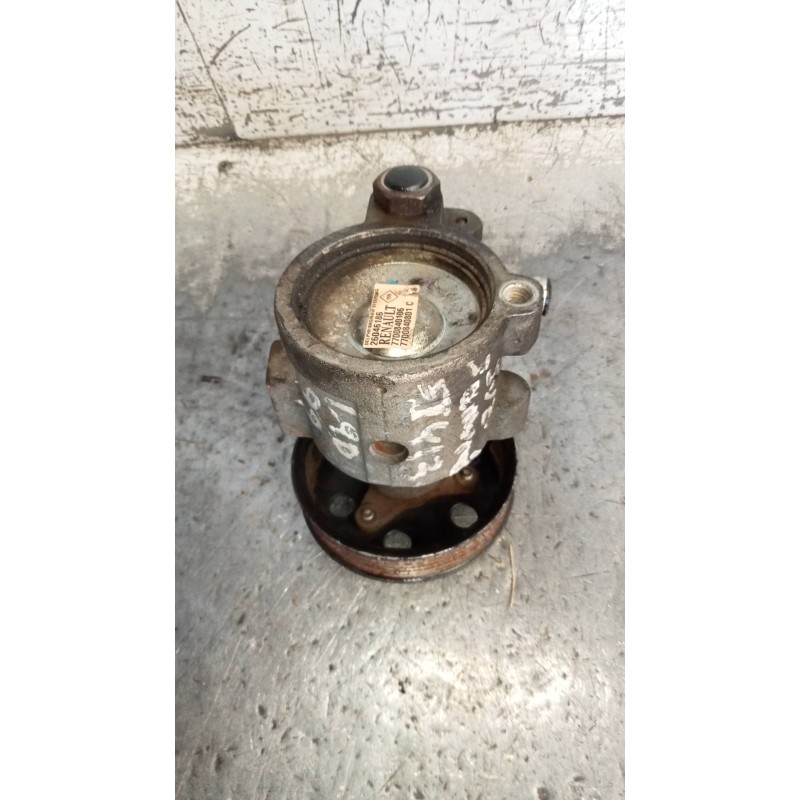 Recambio de bomba direccion para suzuki samurai sj 413 (sj) 1.9 td techo metálico lujo referencia OEM IAM 26046186 7700840106 77