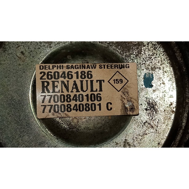 Recambio de bomba direccion para suzuki samurai sj 413 (sj) 1.9 td techo metálico lujo referencia OEM IAM 26046186 7700840106 77