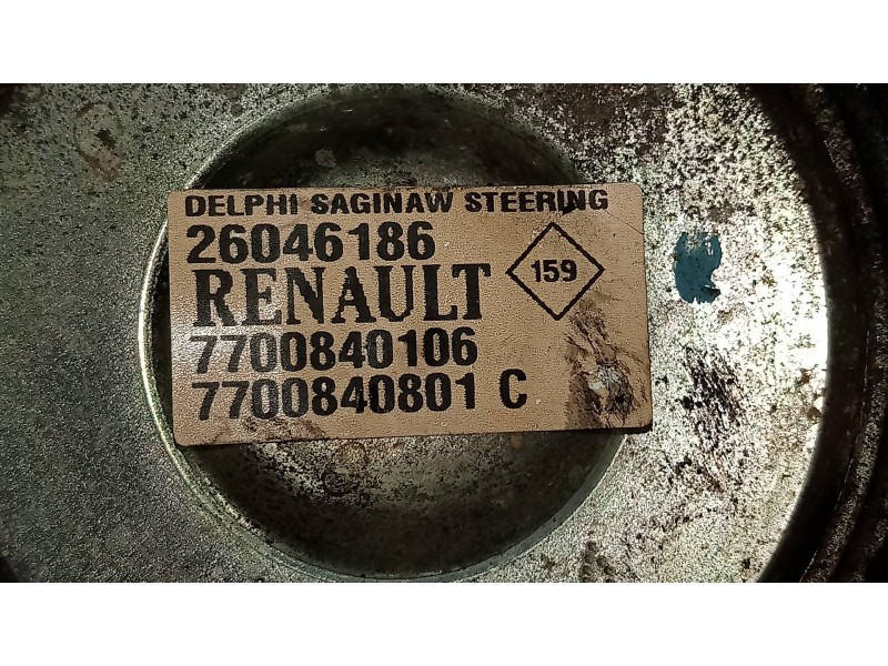 Recambio de bomba direccion para suzuki samurai sj 413 (sj) 1.9 td techo metálico lujo referencia OEM IAM 26046186 7700840106 77